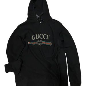 Gucci hoodie size Large